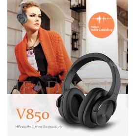 Vidson Bluetooth Auricolari Active Noise Cancelling V850