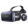 Shinecon 3D VR glasses with headphones
