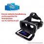 Shinecon 3D VR-Brille mit Kopfhörern