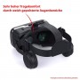 Shinecon 3D VR-Brille mit Kopfhörern