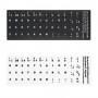 Autocolantes de teclado auto-adesivos