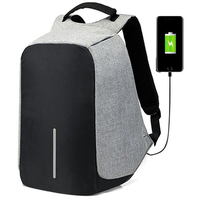 Multifunctional backpack - Powerback