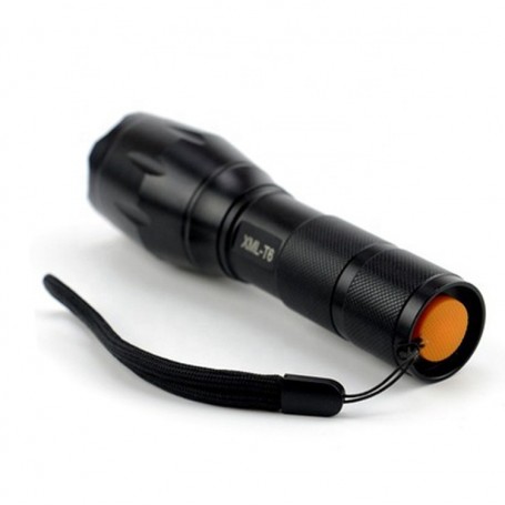 Torcia Led Mil-Tec in Alluminio | Torce a Led