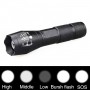 LED-Taschenlampe aus Aluminium | 2000 Lumen