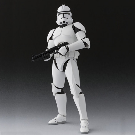 Stormtrooper Phase II | Scale 1:12 | 15 cm | Action figure