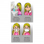 Reusable face mask against droplet infection | KN95 | FFP2