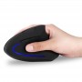 Souris sans fil ergonomique