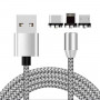 HypTech USB Charging Cable for iPhone | Android | Type C