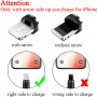 Cabo de carregamento Hyp-Tech USB para iPhone | Android | Tipo C