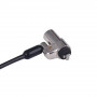 Verrouillage pour ordinateurs portables pour les appareils avec fente Kensington