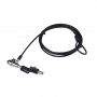 Blocco per notebook/laptop per dispositivi con slot Kensington