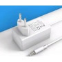 Replacement power supply for HypTech Laptop iC Budget