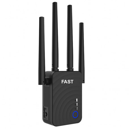HypTech FAST 1200 Mbps WIFI repeater