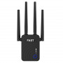 HypTech FAST 1200 Mbps WIFI repeater | Wifi 6