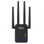 HypTech FAST 1200 Mbps WLAN-Verstärker | 5 G