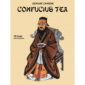 Té chino original de Confucio