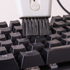 Nettoyeur de clavier et d'écran HypTech