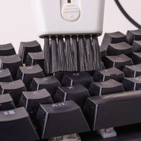 Limpiador de teclado y pantalla HypTech