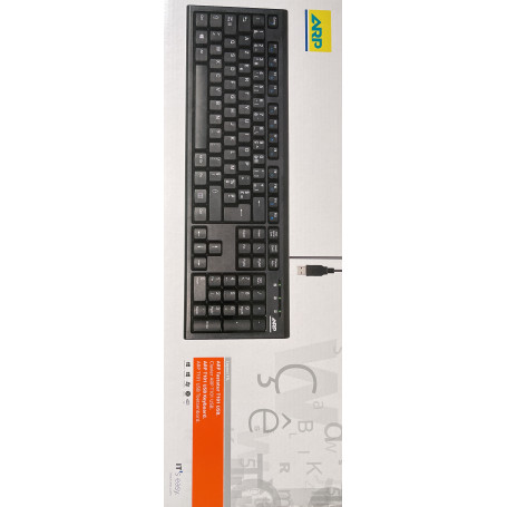 ARP Clavier français (AZERTY) | USB
