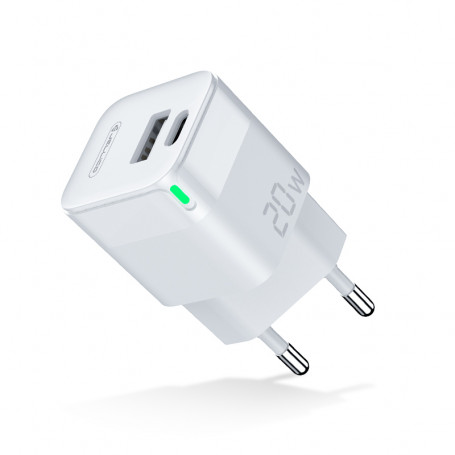HypTech Quick Charger | USB-A | USB-C