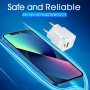 HypTech Quick Charger | USB-A | USB-C