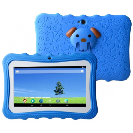 Tableta infantil HypTech de 7 pulgadas