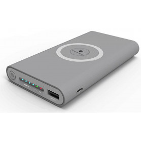 Schnelles Kabelloses Lade-Pad von HypTech