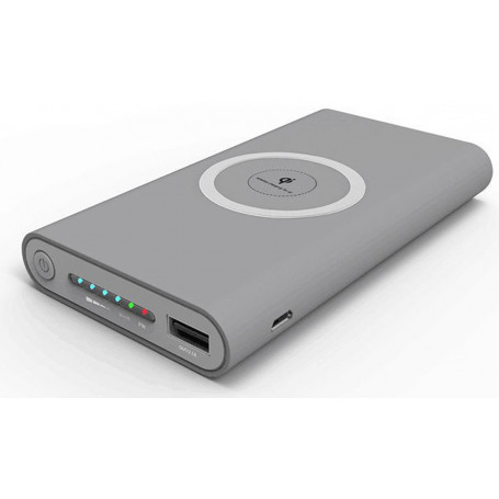 Schnelles Kabelloses Lade-Pad von HypTech