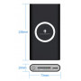 Schnelles Kabelloses Lade-Pad von HypTech
