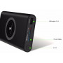 Schnelles Kabelloses Lade-Pad von HypTech