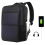 Mochila Solar HypTech de 14 Watt | 19 Polegadas