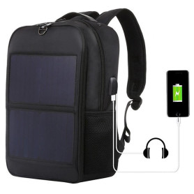 Sac à dos solaire HypTech 14 Watt | 19 pouces