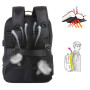 Mochila Solar HypTech de 14 Watt | 19 Polegadas