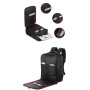 Mochila solar HypTech 14 Watt | 19 pulgadas