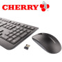 Tastiera wireless USB Cherry DW 3000 nero FR (AZERTY)