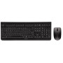 Cherry Keyboard DW 3000 USB wireless black FR (AZERTY)