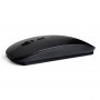 Wireless rechargeable mouse from AURUM, connects to a USB port.