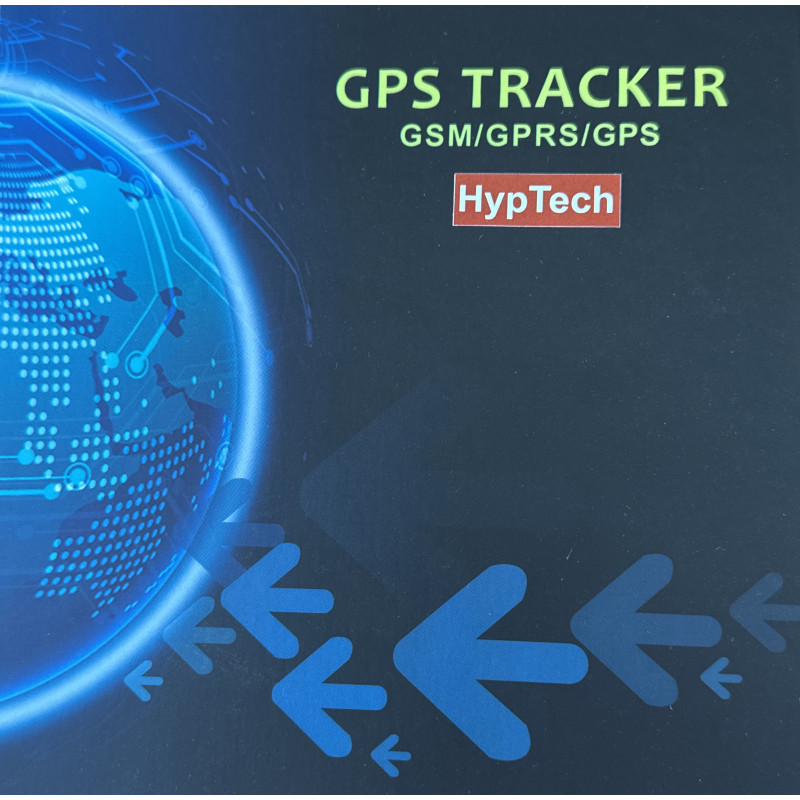 HypTech GPS-Tracker