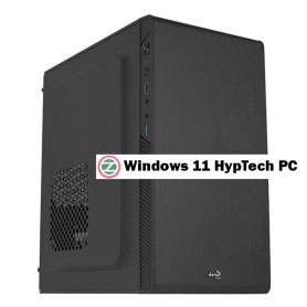 Microsoft Windows 11 HypTech PC mit Office