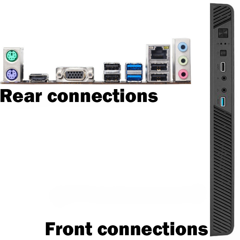 Microsoft Windows 11 HypTech PC with Office