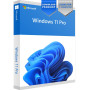 Microsoft Windows 11 HypTech PC Budget mit Office